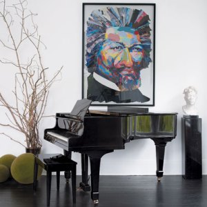 Step Inside a Contemporary Water Mill Home