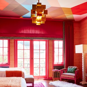 Coral-Inspired Spaces That Show Off Pantone's Color of the Year