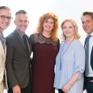 What's New What's Next East Meets West Panel