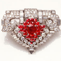 A Sunday Stroll at the Spring Antiques Show at The Park Avenue Armory