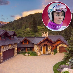 Lindsey Vonn Lists Gold Medal-Worthy Mountain Home in Vail