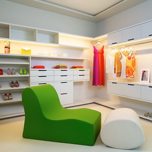 Fashion Designer Lisa Perry Lists a Groovy Contemporary She Renovated on Palm Beach Island