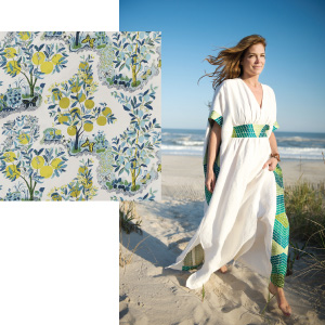 Top Designers Tell Us What Fabric They Are Looking Forward to Using This Summer