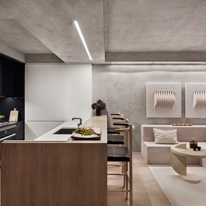 Tour a Luxury Model Residence Designed by Alex P. White