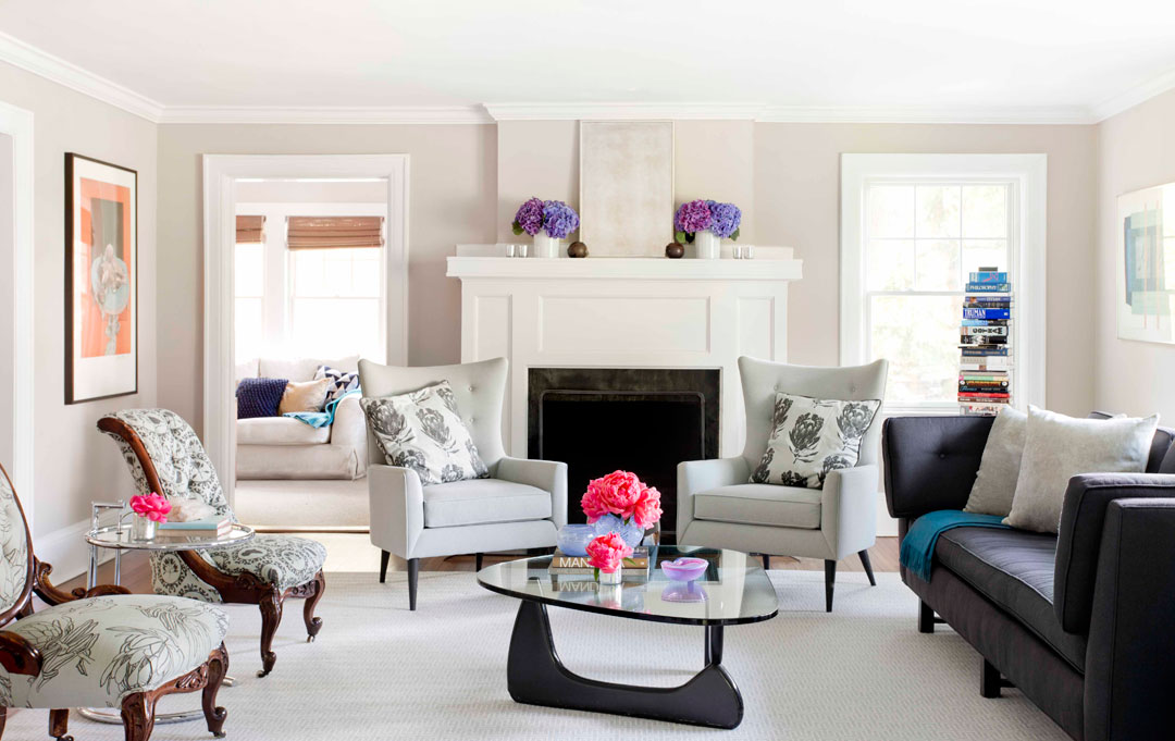 Designer Spotlight: Caroline Kopp Interior Design - Cottages & Gardens