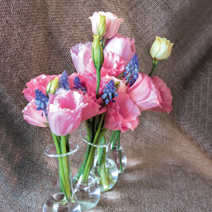 Five Simple Summer Floral Arrangements, as Imagined by Anastasia Casale of Sag Harbor Florist