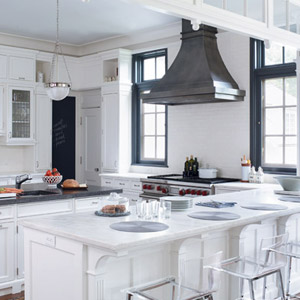 Elegant Yet Playful Details Define This Updated 19th-Century Fairfield County Victorian