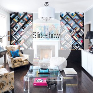 A Style Diva Jazzes up Her Carnegie Hill Digs with All Her Favorite Things