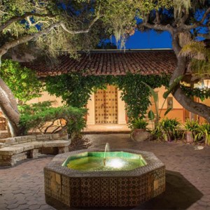 Look Inside Clint Eastwood’s $9.75M Pebble Beach Estate