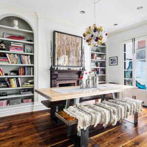 Food Network Chef Michael Symon&rsquo;s West Village Townhouse Lists for $5.8M