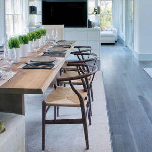 Step Inside a Sustainable Modern Greenwich Home