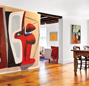 Constantino Nivolas' Spirit Still Soars in His Springs Home