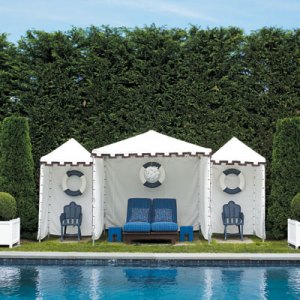 Inside a Water Mill Home for a Modern Traditional Family