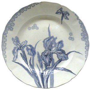 Local Antiques with Floral Motifs