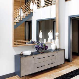 Timothy Godbold Turns an East Hampton Spec House into a Sophisticated Home