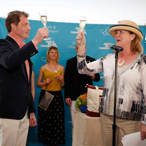Under the White Tents: A Wrap-Up of Summer Chairty Events in the Hamptons