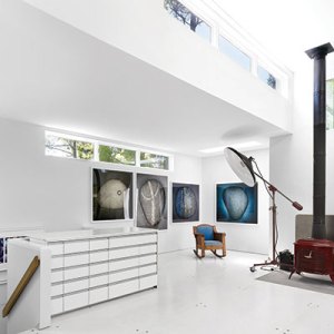 Step Inside a Photographer&rsquo;s Peaceful Wainscott Home and Studio