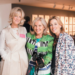 Westport Arts Center &ldquo;Scents & Soles&rdquo; Exhibition