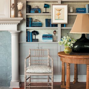 Inside a Glamorous Seaside Beach House