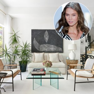 Supermodel Karlie Kloss Seeks Buyer for Unique West Village Townhouse