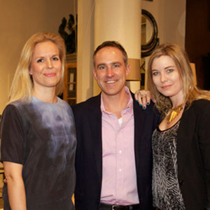 First Photos from NYC&G&rsquo;s Rising Star Event at Lillian August