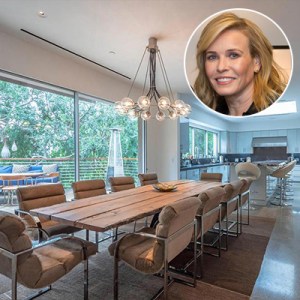 Chelsea Handler Seeks a Buyer for Her Extensively Renovated Bel-Air Spread