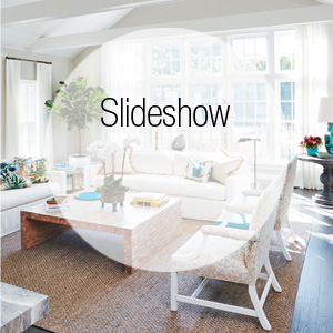 Pappas Miron Design Puts a Fresh Spin on a Dated 1970s Beach House in Southampton