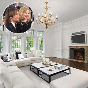 Keith Urban Is Looking to Purchase This $39M Famous Manhattan Mansion