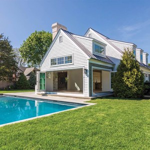 A 5-Bedroom Home on Church Street in East Hampton Asks $3.375M