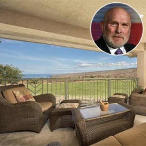 Legendary Quarterback Terry Bradshaw Lists Hawaii Haven