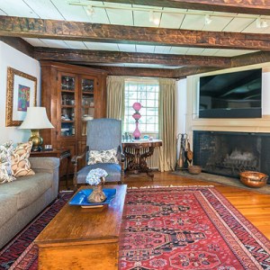 Oldest Home in Scarsdale Hits the Market (and it's a Charmer!)