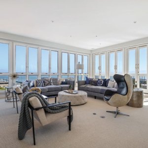 Telegraph Terrace's Penthouse Lists for $6.495 Million