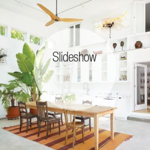 Inside Artist Keith Sonnier's Bridgehampton Farmhouse