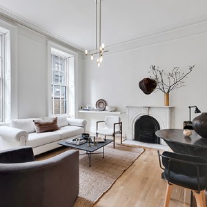 Nate Berkus Lists Fashionable Greenwich Village Apartment at a Great Price