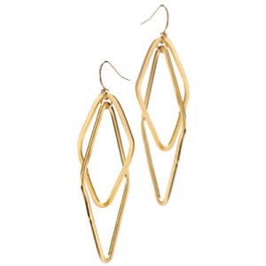 On Trend: Drop Earrings with Drama