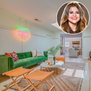 Selena Gomez&rsquo;s Instagram-Worthy LA Home Just Hit the Market