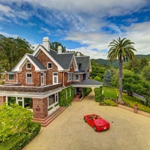 This $6.6M Mansion Shares a Landscaper With Golden Gate Park