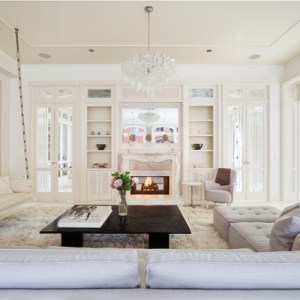 Gwyneth Paltrow's $10M Tribeca Apartment Is Like a Pale, Dreamy Cloud
