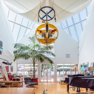 Eric Clapton's Former LA Home Lists for $5.495M