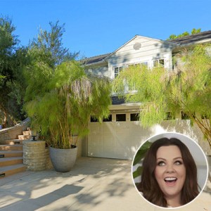 Rent Melissa McCarthy's Los Angeles Pad for $10,000 a Month