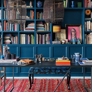 Tour the Vibrant Amsterdam Home of an Artist