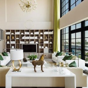 Late Fashion Designer L&rsquo;Wren Scott&rsquo;s West Chelsea Condo Finds a Buyer at $6.95M