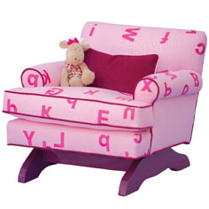 2013 Pink Aid Pink Chair {etc} Program