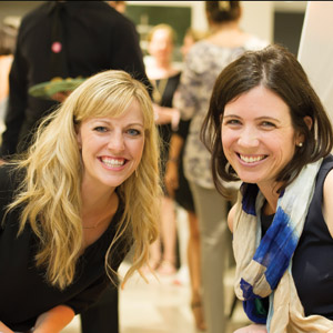 The MG + BW Fall Launch Party