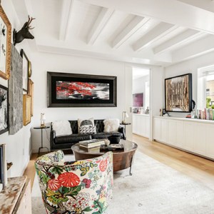 Food Network Chef Michael Symon Lists Greenwich Village Penthouse