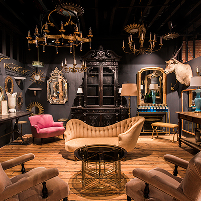 1stdibs Unveils New Gallery in NYC Featuring Over 50 Exhibitors