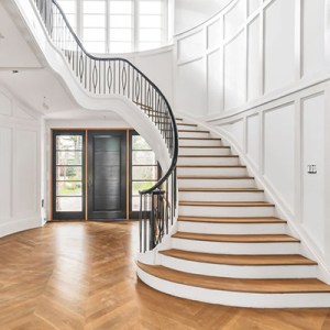 A Grand Greenwich Manor Close to Town Seeks $12.8M