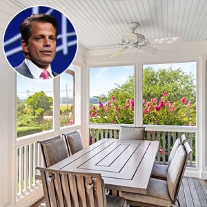 Anthony Scaramucci&rsquo;s Southampton Home Hits the Market