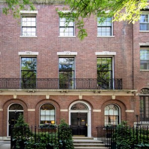 David Rockefeller&rsquo;s Upper East Side Townhouse Hits the Market for $32.5M
