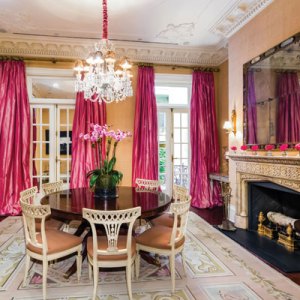 Peek Inside a $24.5 Million Manhattan Townhouse